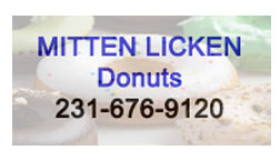 Mitten Licken Donuts 