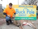 20241116 70th buck pole