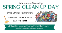 2026 Mancelona Township Clean Up Day 