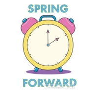 Daylight Savings Time Begins Spring Forward